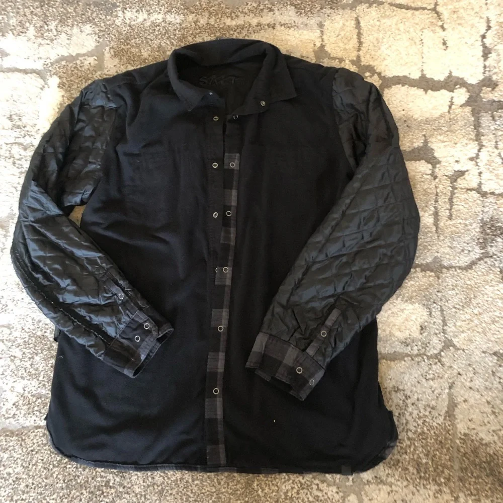 Stormtech FLX Men’s Thermal Long Sleeve Shirt - Picture 6 of 12